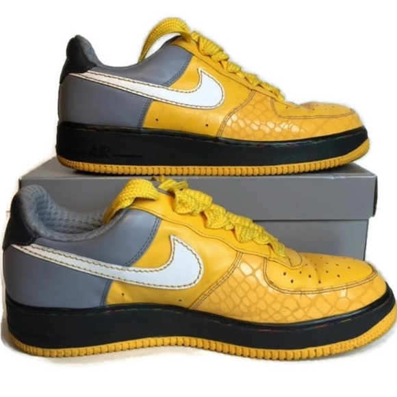 Nike Other - {SOLD} Nike Air Force One Premium Choz Sneakers